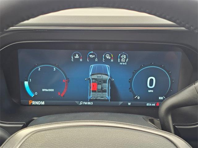 new 2026 Ford F-250 car, priced at $95,974