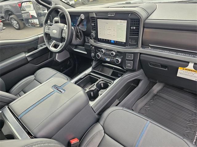 new 2026 Ford F-250 car, priced at $95,974