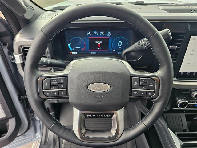 new 2026 Ford F-250 car, priced at $95,974