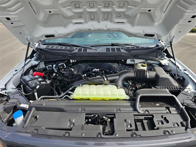 new 2025 Ford F-150 car, priced at $50,210