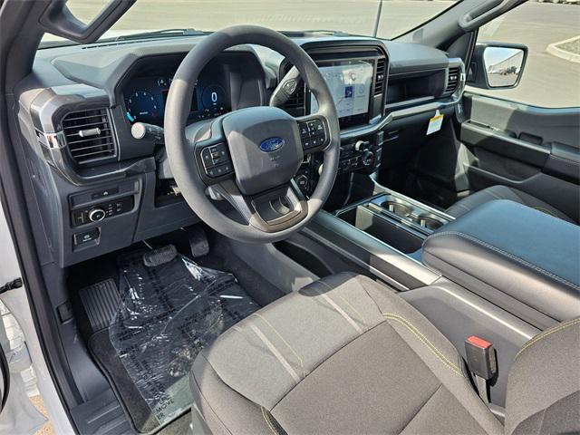 new 2025 Ford F-150 car, priced at $50,210