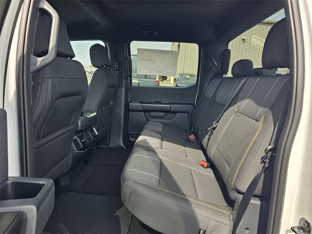 new 2025 Ford F-150 car, priced at $50,210