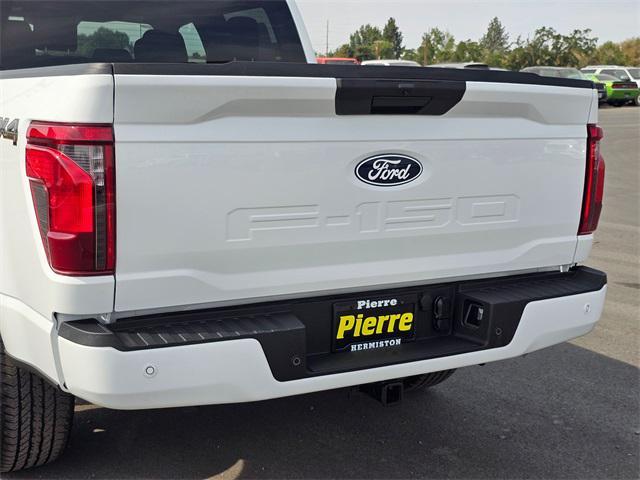 new 2025 Ford F-150 car, priced at $50,210