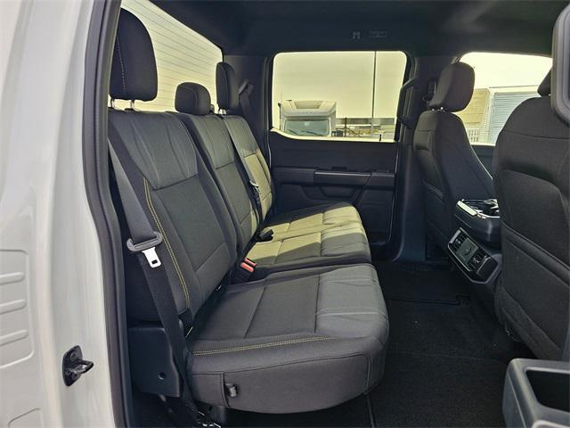 new 2025 Ford F-150 car, priced at $50,210