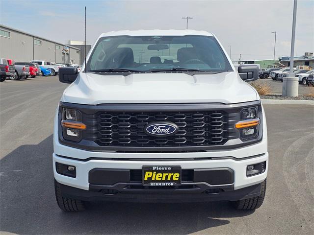 new 2025 Ford F-150 car, priced at $50,210