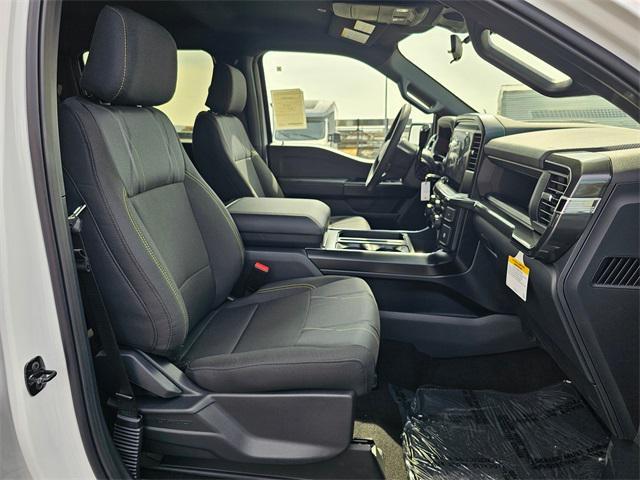 new 2025 Ford F-150 car, priced at $50,210
