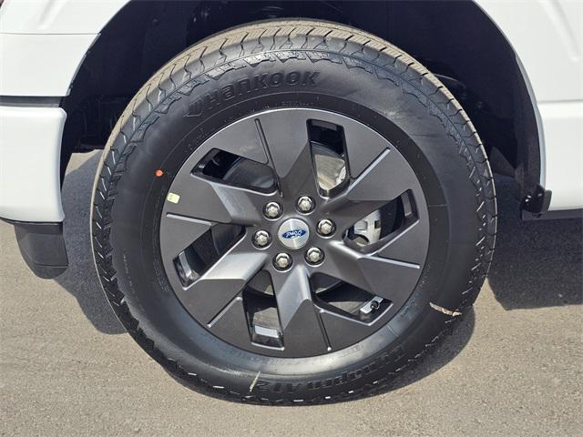 new 2025 Ford F-150 car, priced at $50,210