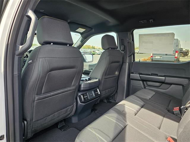 new 2025 Ford F-150 car, priced at $50,210