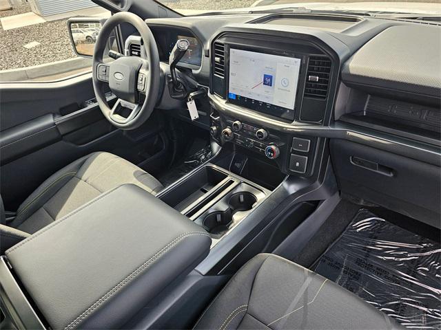 new 2025 Ford F-150 car, priced at $50,210