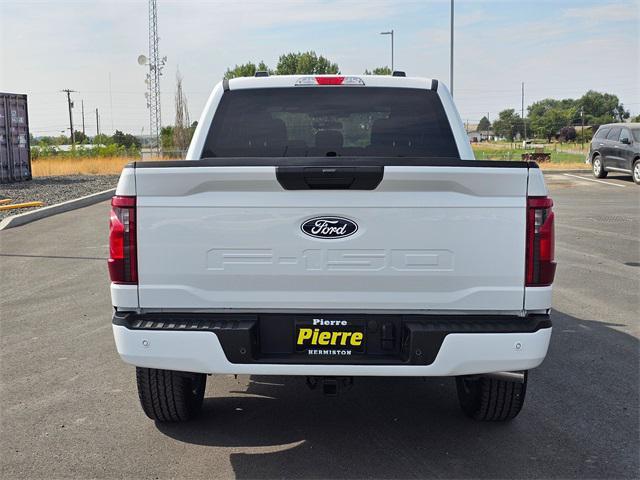 new 2025 Ford F-150 car, priced at $50,210