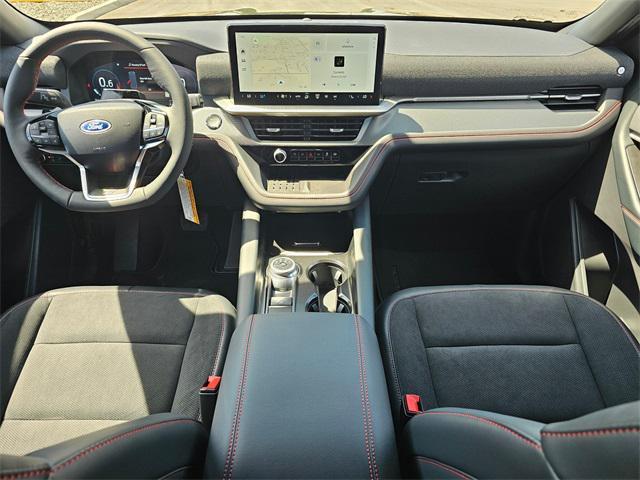 new 2025 Ford Explorer car, priced at $55,575