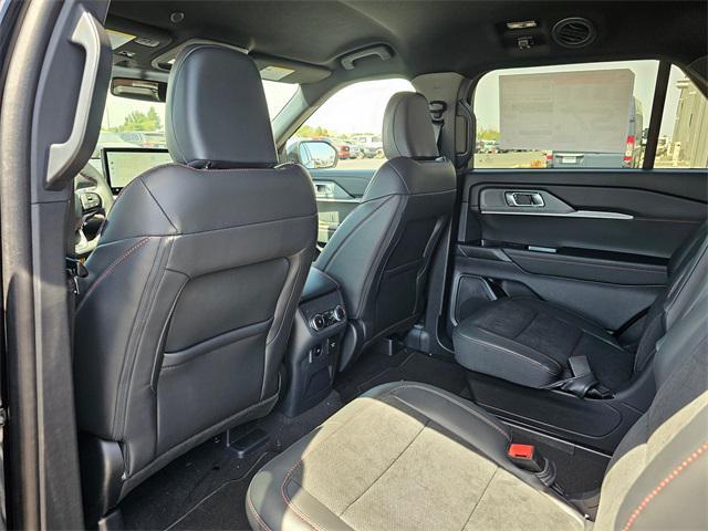 new 2025 Ford Explorer car, priced at $55,575