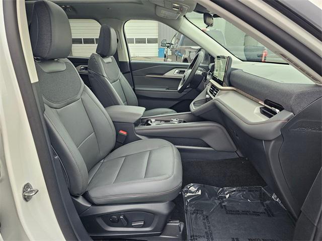 new 2026 Ford Explorer car, priced at $49,256