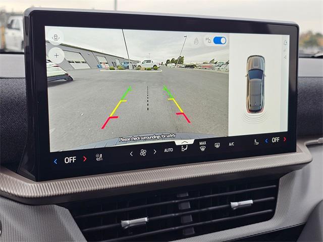 new 2026 Ford Explorer car, priced at $49,256