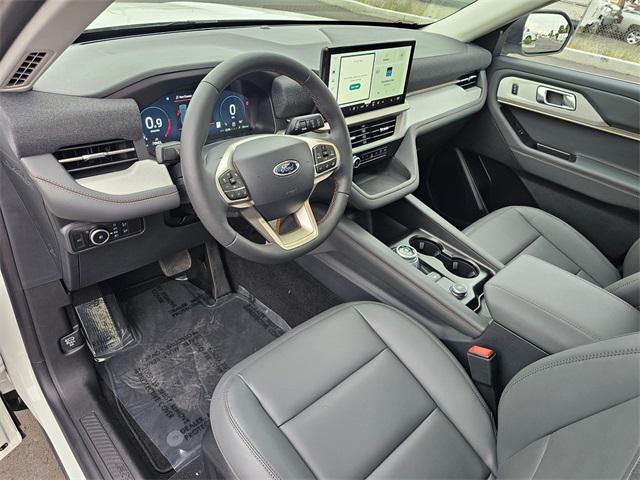 new 2026 Ford Explorer car, priced at $49,256