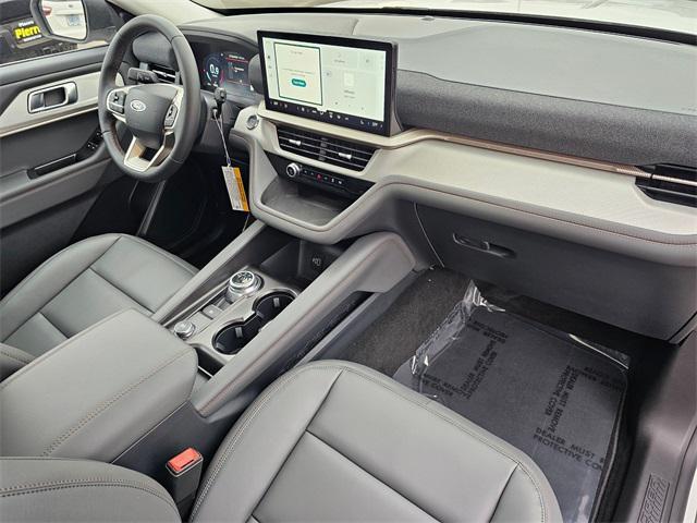 new 2026 Ford Explorer car, priced at $49,256