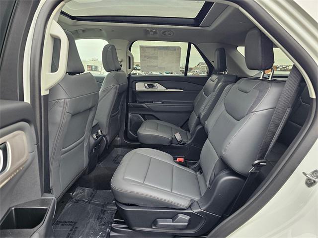 new 2026 Ford Explorer car, priced at $49,256