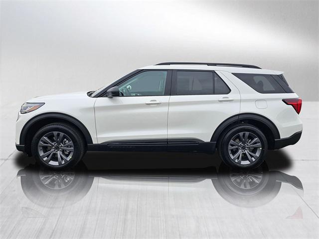 new 2026 Ford Explorer car, priced at $49,256