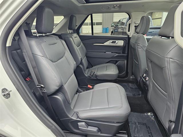 new 2026 Ford Explorer car, priced at $49,256