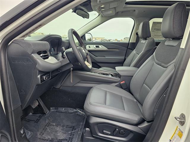 new 2026 Ford Explorer car, priced at $49,256