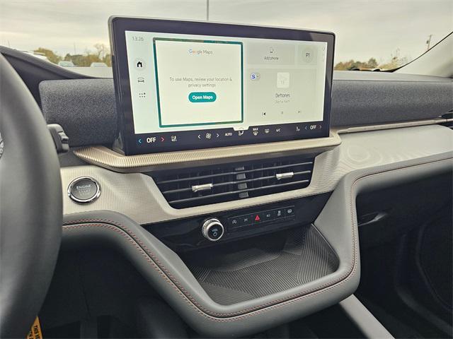 new 2026 Ford Explorer car, priced at $49,256