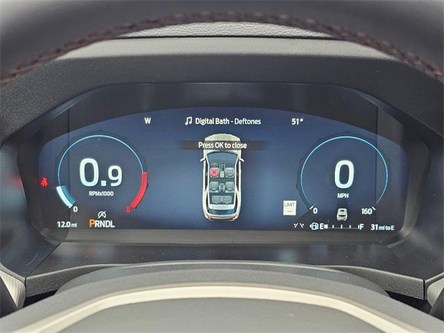 new 2026 Ford Explorer car, priced at $49,256