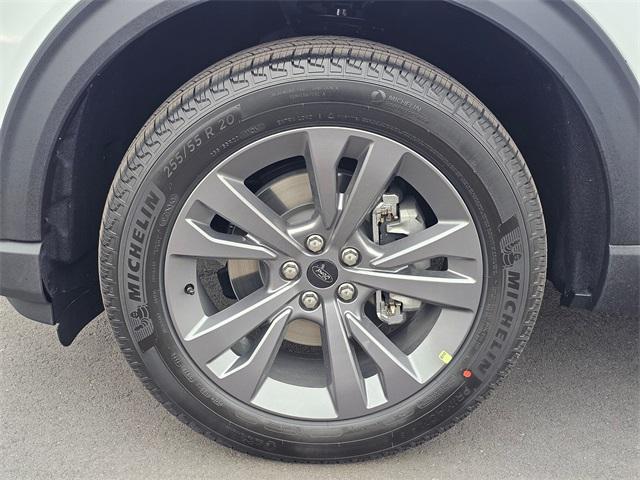 new 2026 Ford Explorer car, priced at $49,256