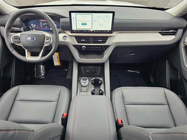 new 2026 Ford Explorer car, priced at $49,256