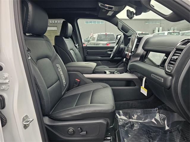 new 2026 Ram 1500 car, priced at $66,500