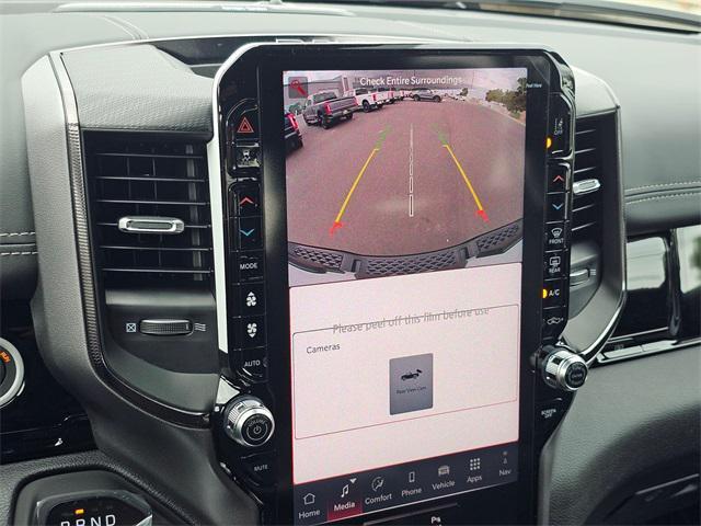 new 2026 Ram 1500 car, priced at $66,500