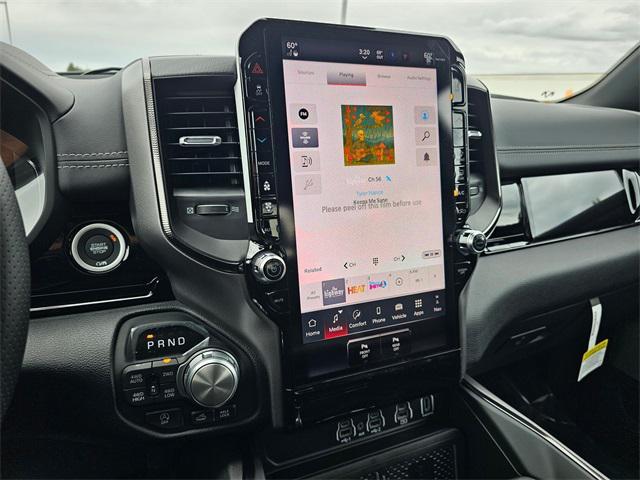 new 2026 Ram 1500 car, priced at $66,500