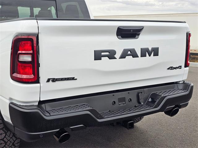 new 2026 Ram 1500 car, priced at $66,500