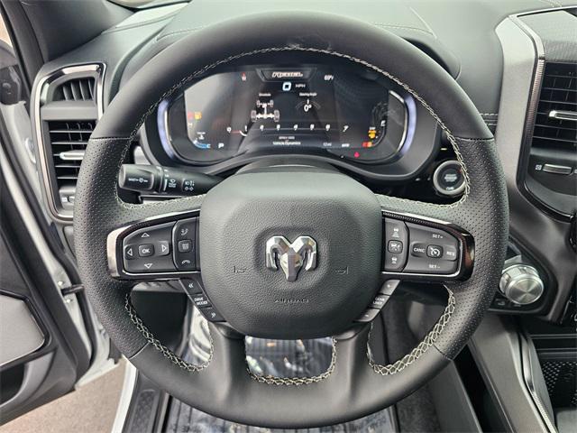 new 2026 Ram 1500 car, priced at $66,500