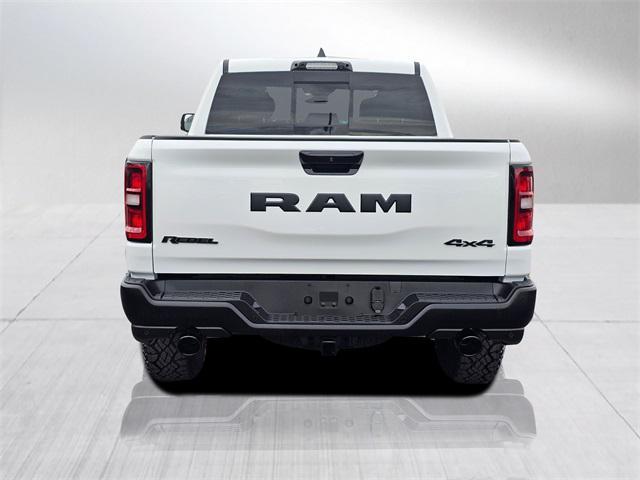 new 2026 Ram 1500 car, priced at $66,500