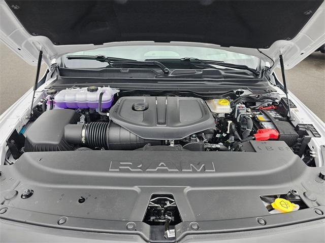 new 2026 Ram 1500 car, priced at $66,500