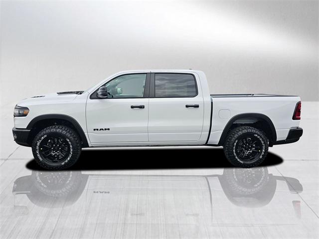 new 2026 Ram 1500 car, priced at $66,500