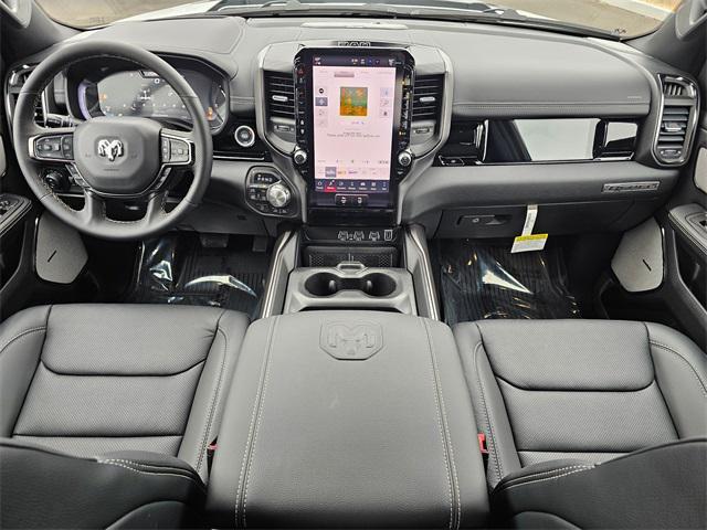 new 2026 Ram 1500 car, priced at $66,500