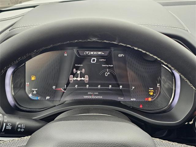 new 2026 Ram 1500 car, priced at $66,500