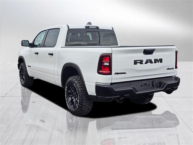 new 2026 Ram 1500 car, priced at $66,500