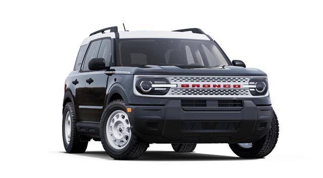 new 2025 Ford Bronco Sport car, priced at $34,930