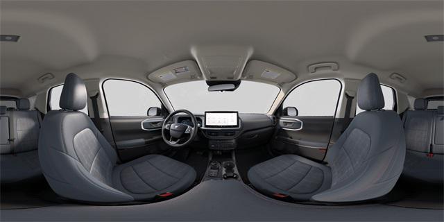 new 2025 Ford Bronco Sport car, priced at $34,930