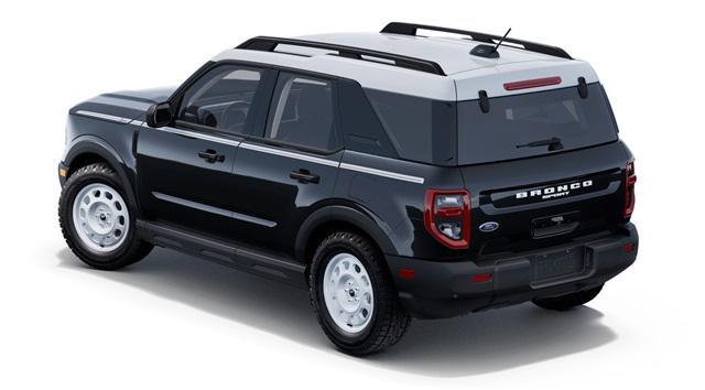 new 2025 Ford Bronco Sport car, priced at $34,930