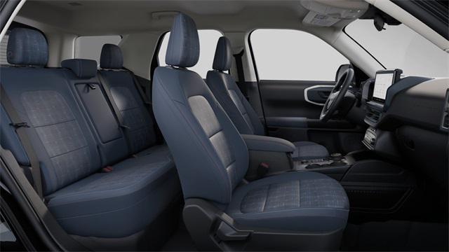 new 2025 Ford Bronco Sport car, priced at $34,930