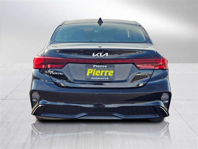 used 2023 Kia Forte car, priced at $18,991