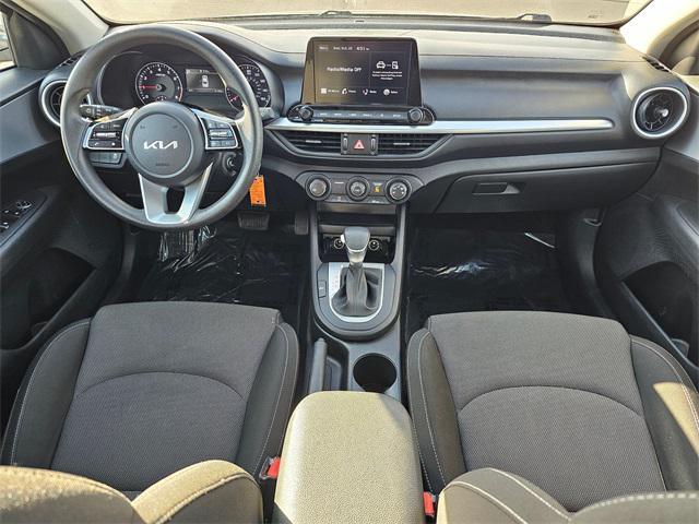 used 2023 Kia Forte car, priced at $18,991