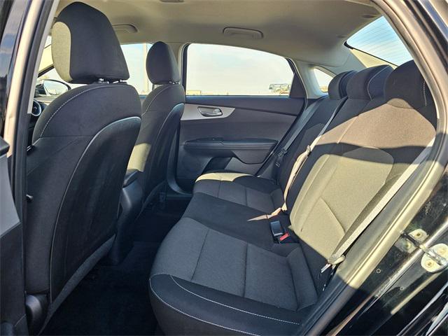 used 2023 Kia Forte car, priced at $18,991