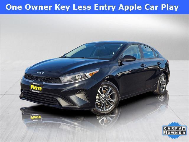 used 2023 Kia Forte car, priced at $18,991