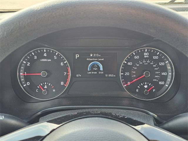 used 2023 Kia Forte car, priced at $18,991