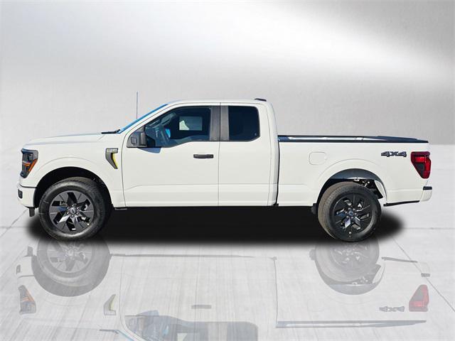 new 2025 Ford F-150 car, priced at $46,866
