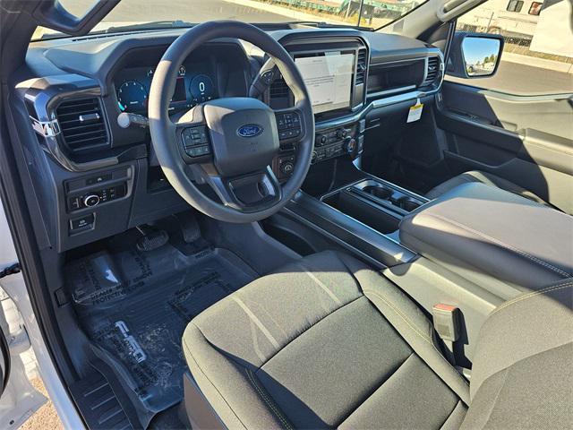 new 2025 Ford F-150 car, priced at $46,866